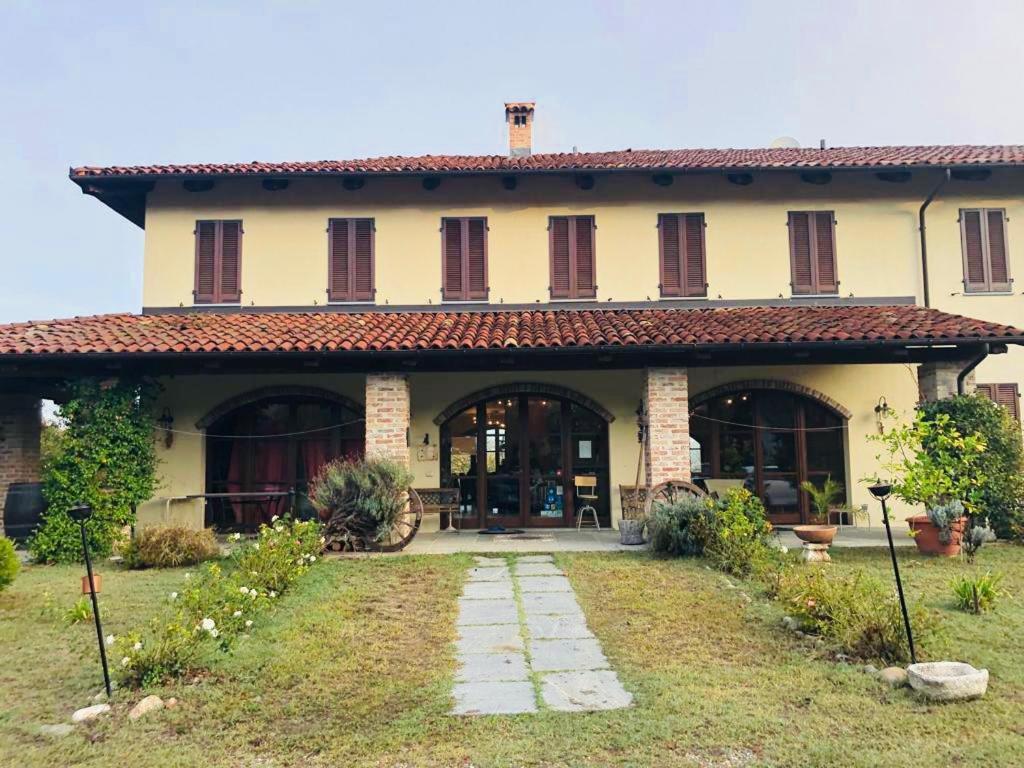 La Madonnina Agriturismo Dore Alba  Ngoại thất bức ảnh