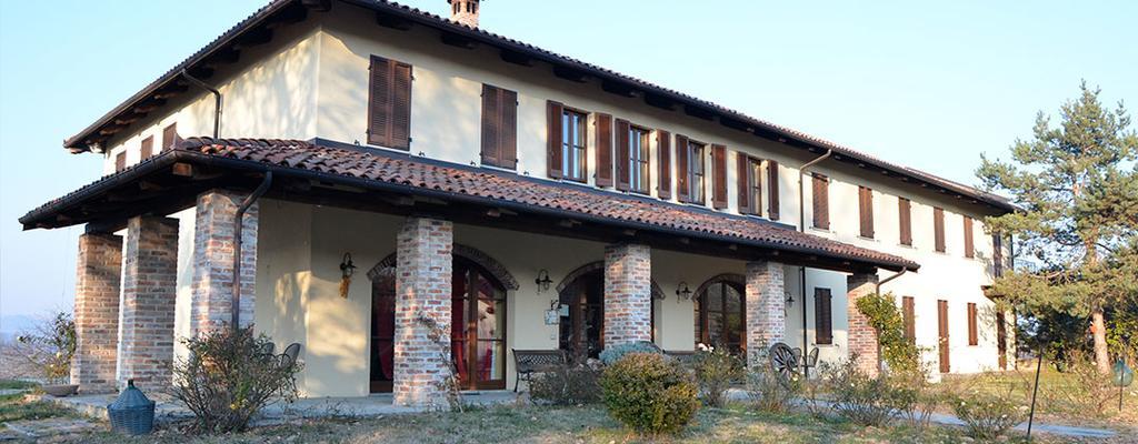 La Madonnina Agriturismo Dore Alba  Ngoại thất bức ảnh