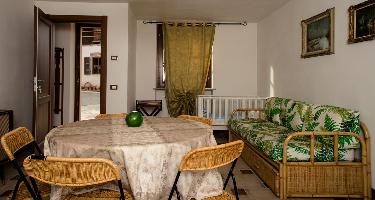 La Madonnina Agriturismo Dore Alba  Ngoại thất bức ảnh