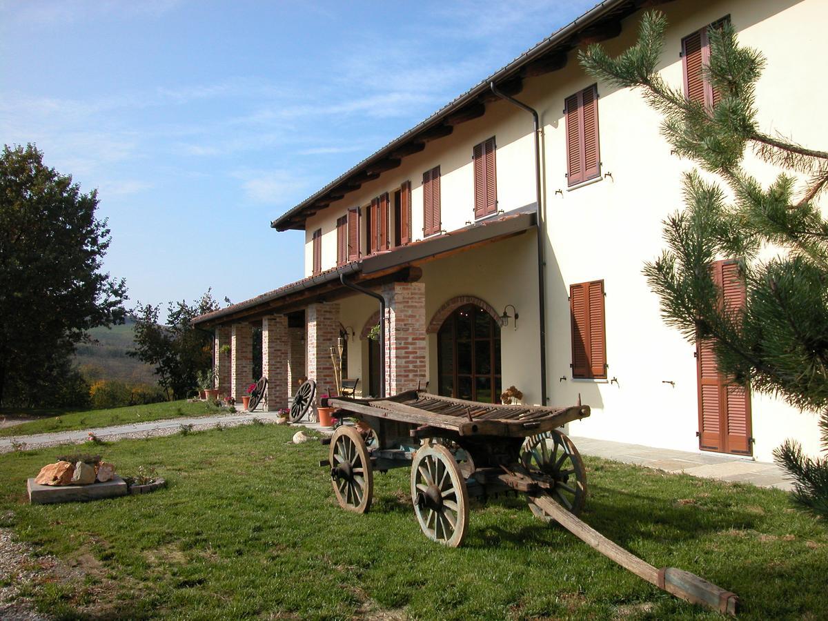 La Madonnina Agriturismo Dore Alba  Ngoại thất bức ảnh